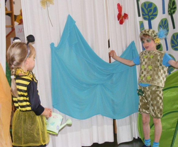Летний праздник 2012 года