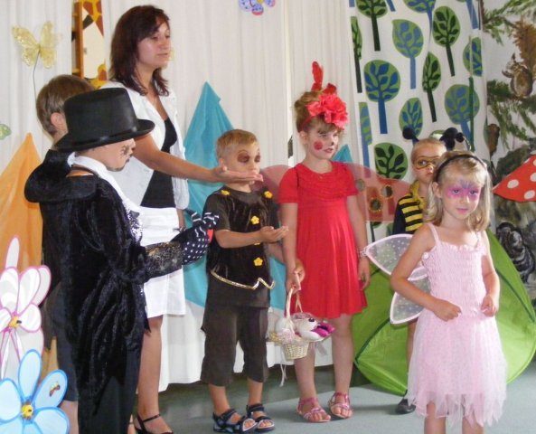 Летний праздник 2012 года